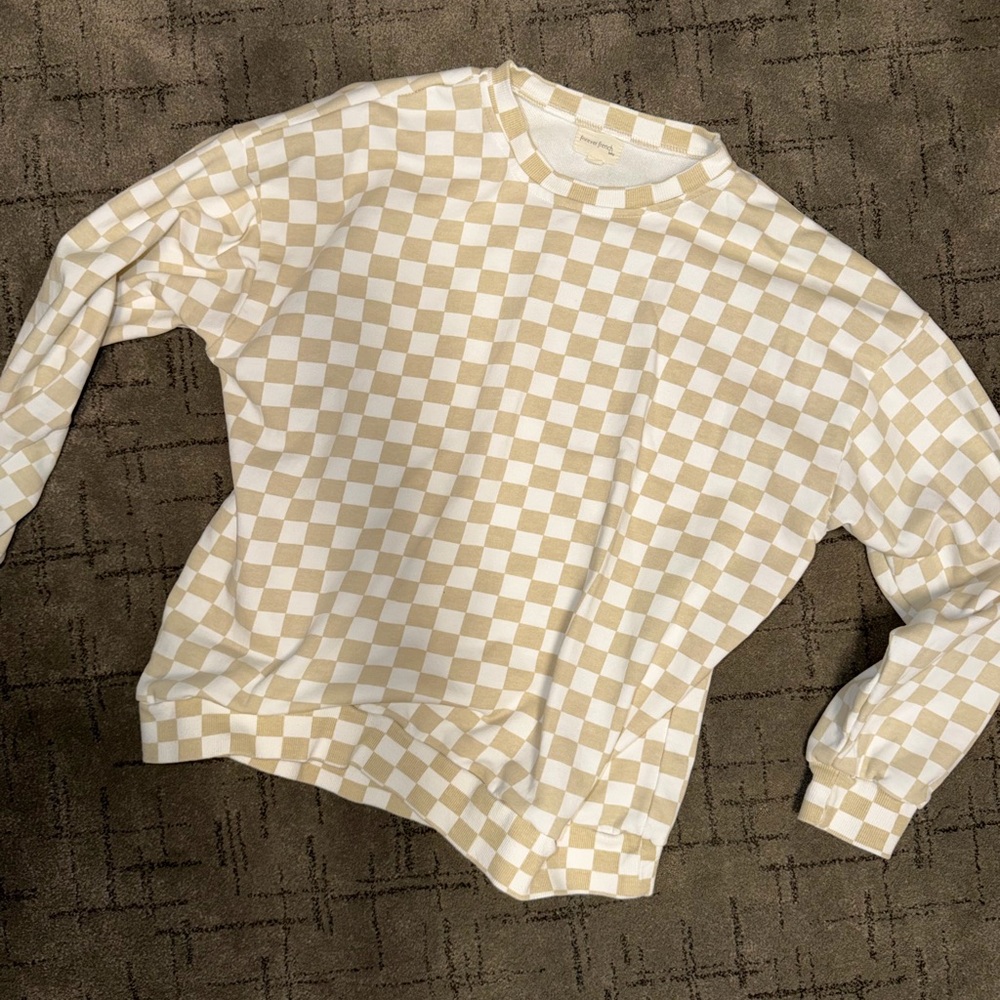 Forever French sweatshirt